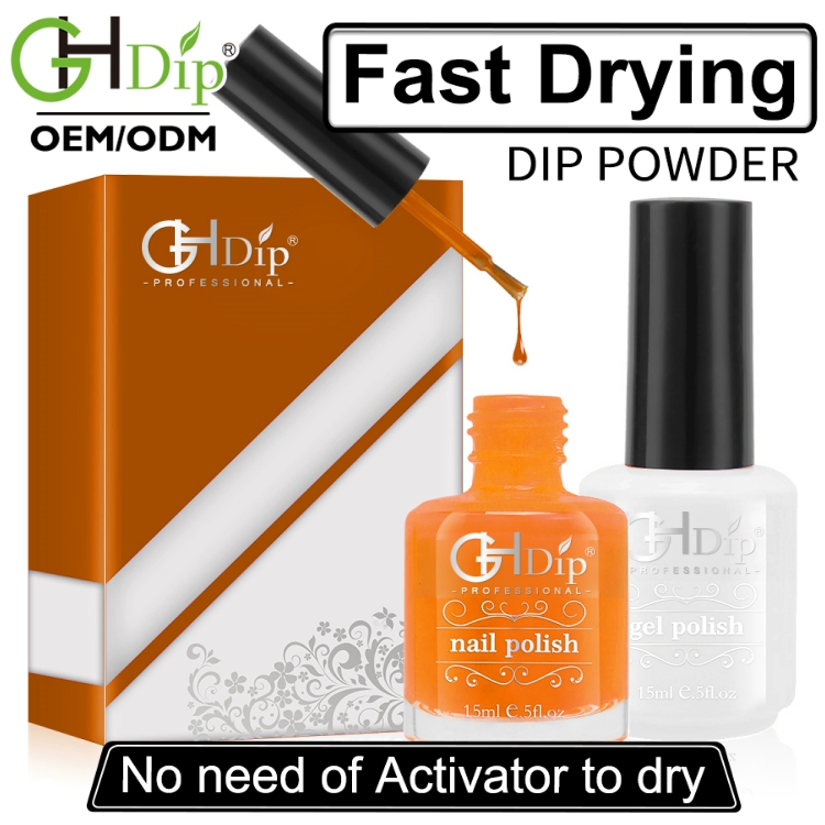 Gelous Colors Fast Drying Acrylic DIP Powder Color 3in1 Set