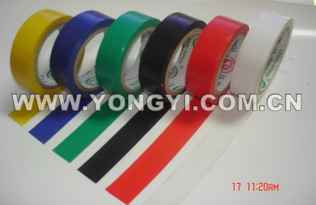 High Quality PVC Flame Retardant Isulation Tape