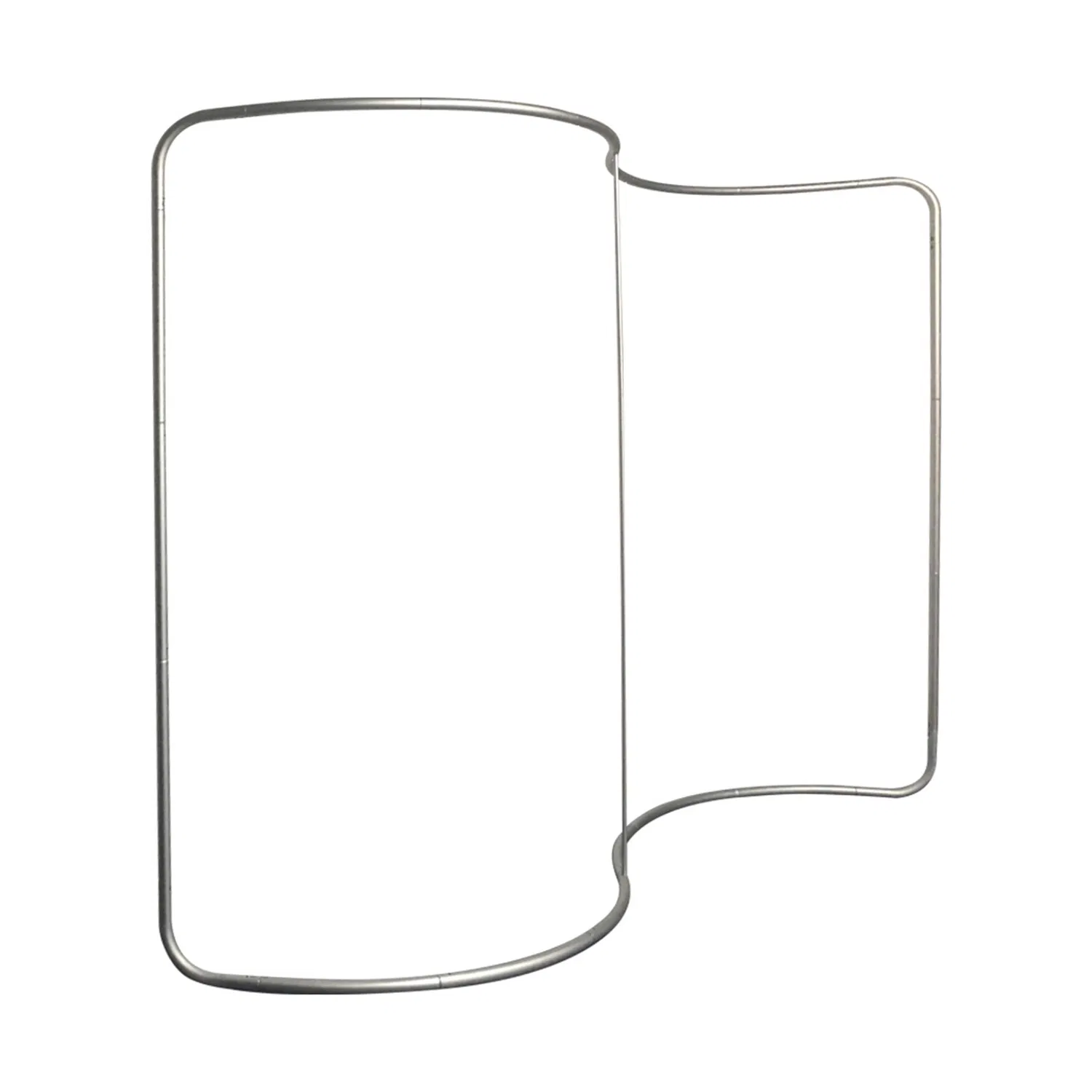 10FT Versatile Trade Show Tension Fabric Display Frame for Exhibitions