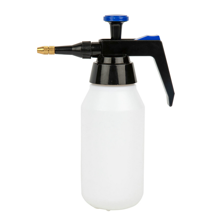 1.5 Litre Hand Operated Pressure Sprayer for Home Garden