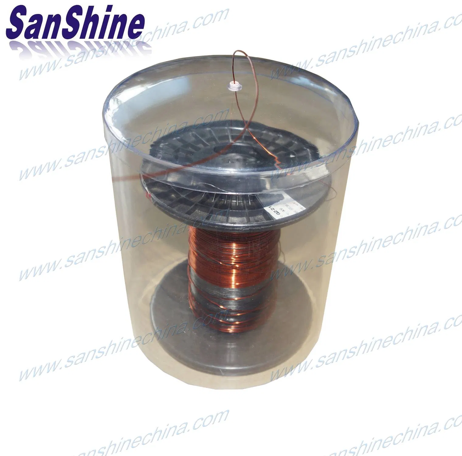 Manufacturer Direct Wire Bobbin Cover Winding Machine Dust Cover with Multiple Types