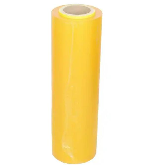 Clear Electrostatic Film Static Cling PVC Window Film for Screen/UV Printing