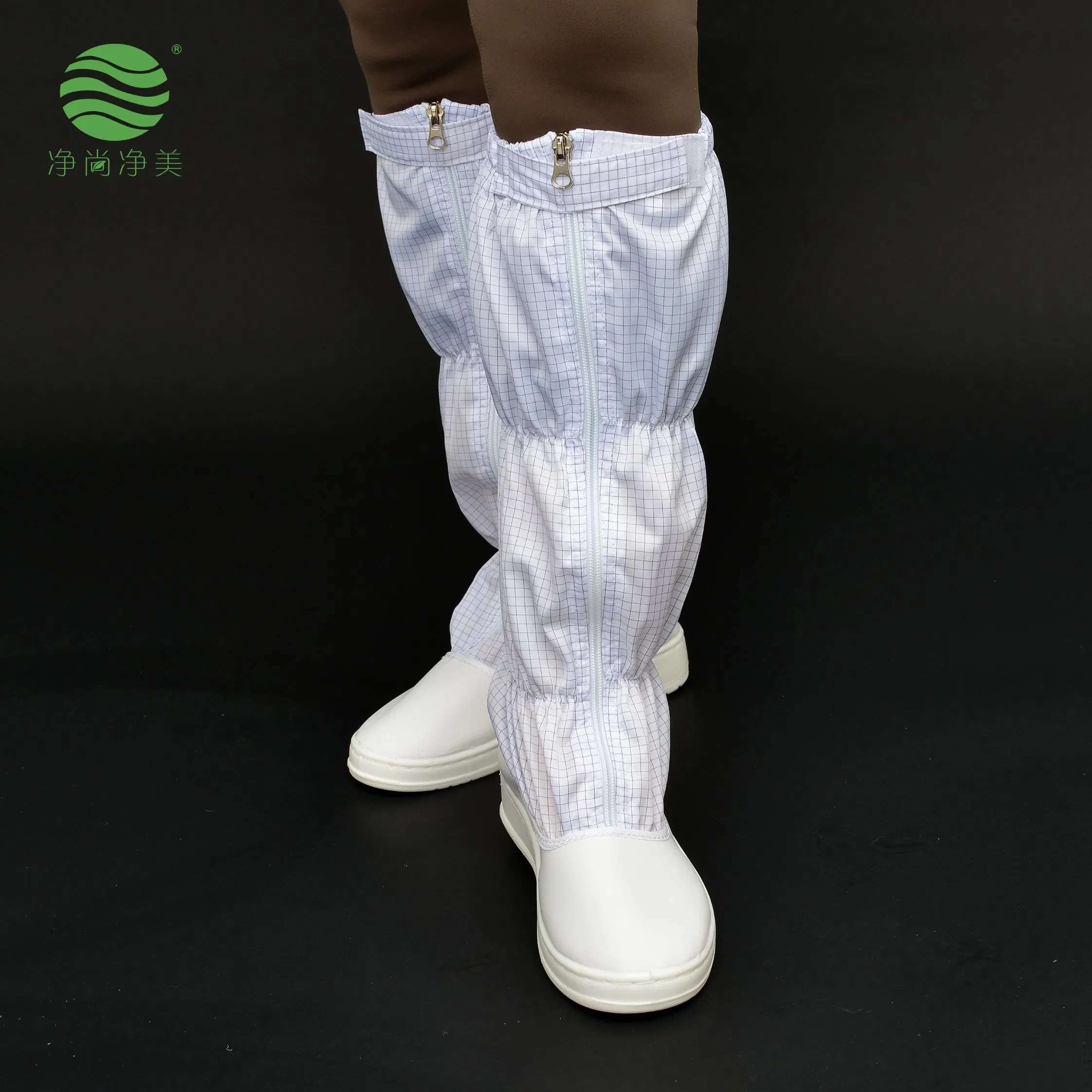 ESD High Safety Boots for Electronics Production Workshop with Waterproof Upper