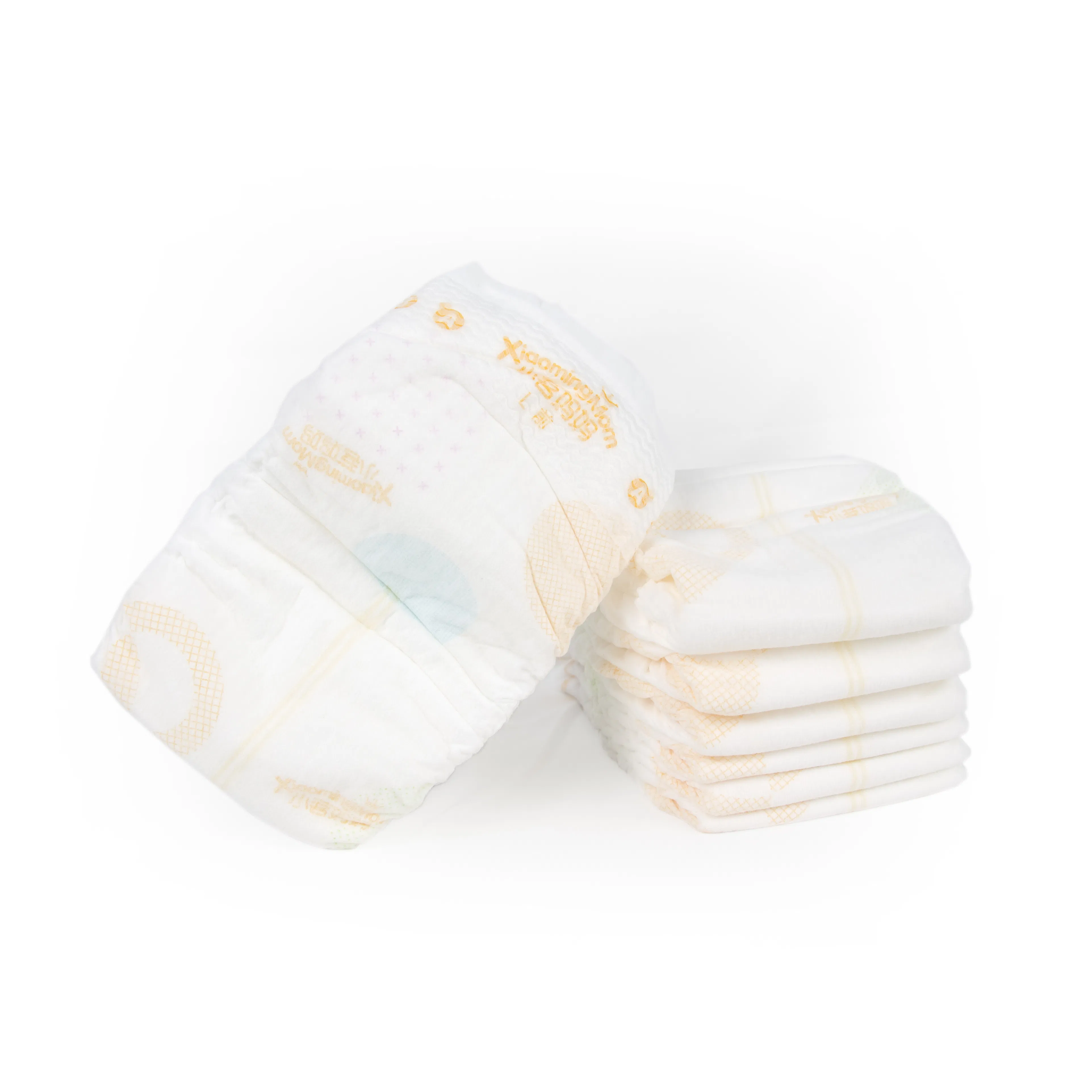 Wholesale Baby Diaper Premium Highly Absorbent Disposable Baby Sleep Diaper