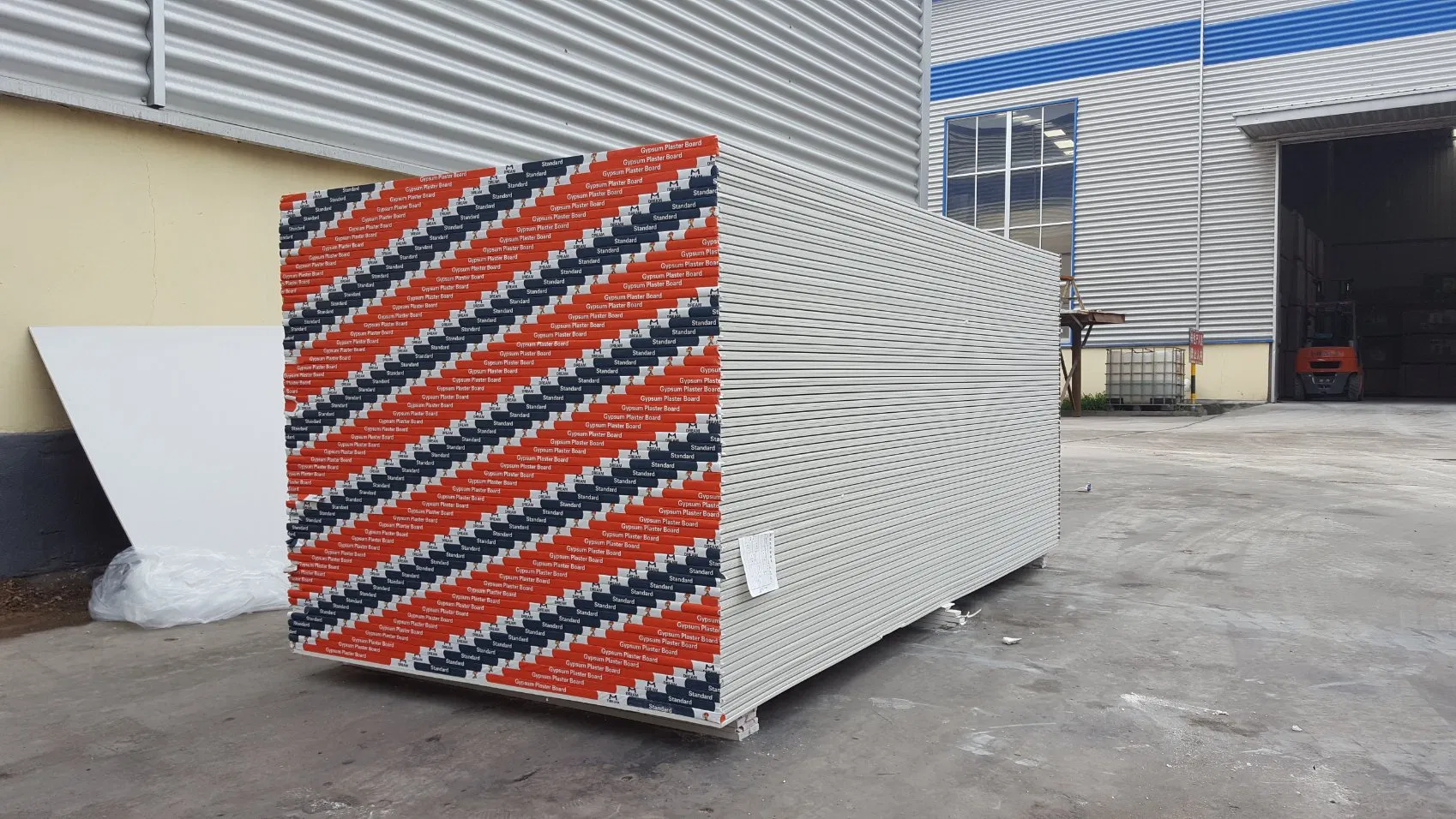 12mm Good Prices Drywall/Plaster Panel/Gypsum Board