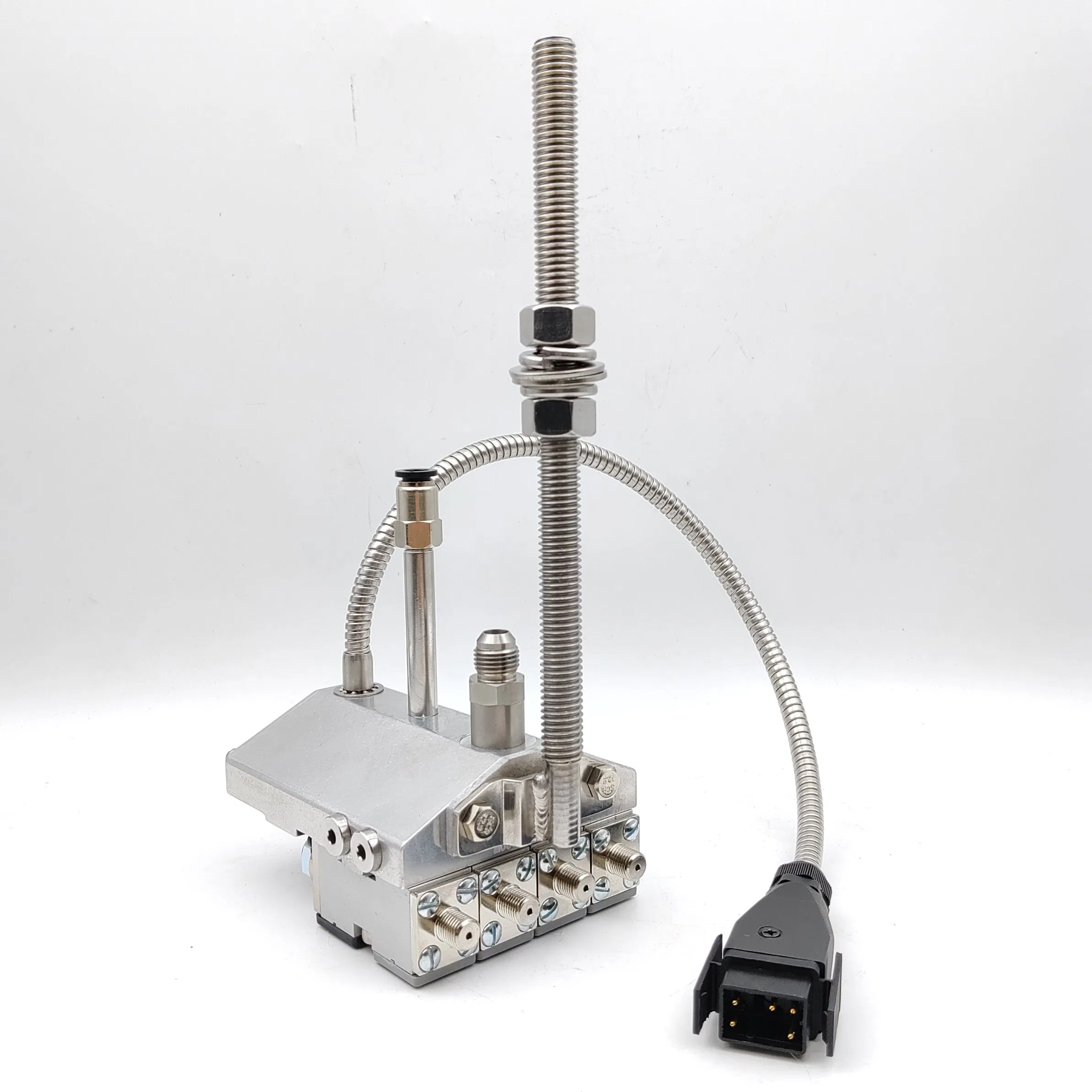 Bottom Adhesive, Four out Adhesive High-Efficiency Hot Melt Adhesive Machine