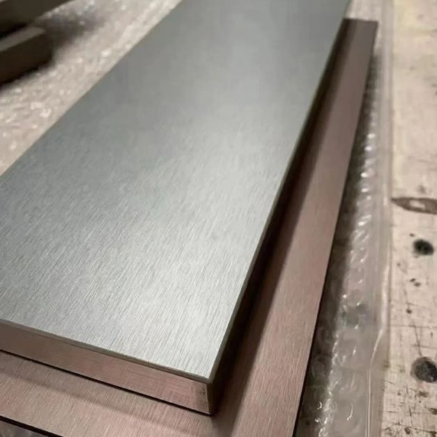 Exterior Facade Panel Honeycomb Composite Panels, Used for Laboratory Wall Panels, Hotel Wall Cladding Panel, and Architectural Aluminum Composite Materials