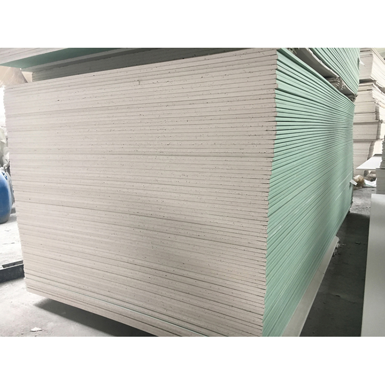 Trusus Brand Reinforced Gypsum Ceiling Tile with CE Certificate