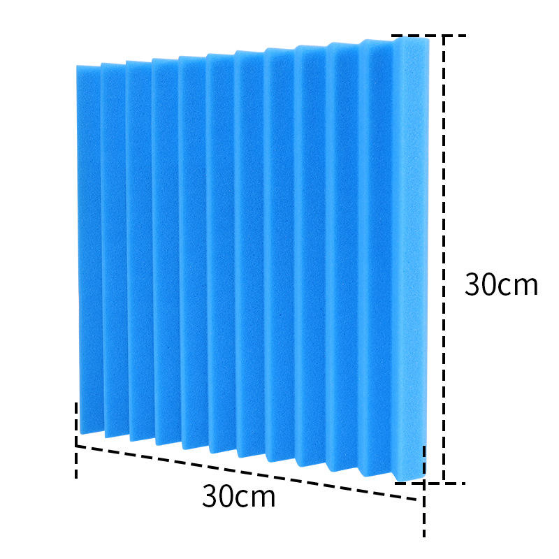 Easy to Installation Acoustic Panels Wall Studio Record Acoustic Foam Panel