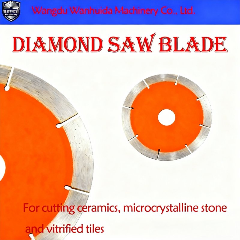 Алмазный диск сухой резки для керамогранита