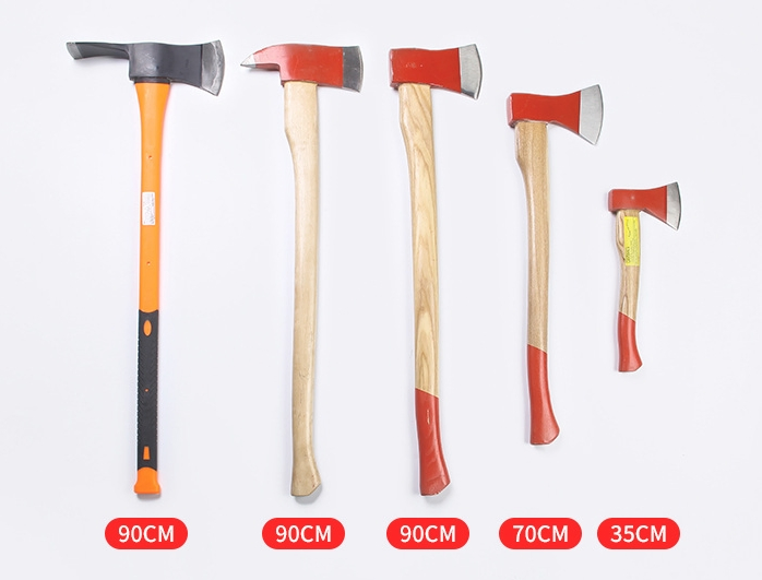Professional Fire Axe Hatchet Survival Hatchet Axes with Wood Handle