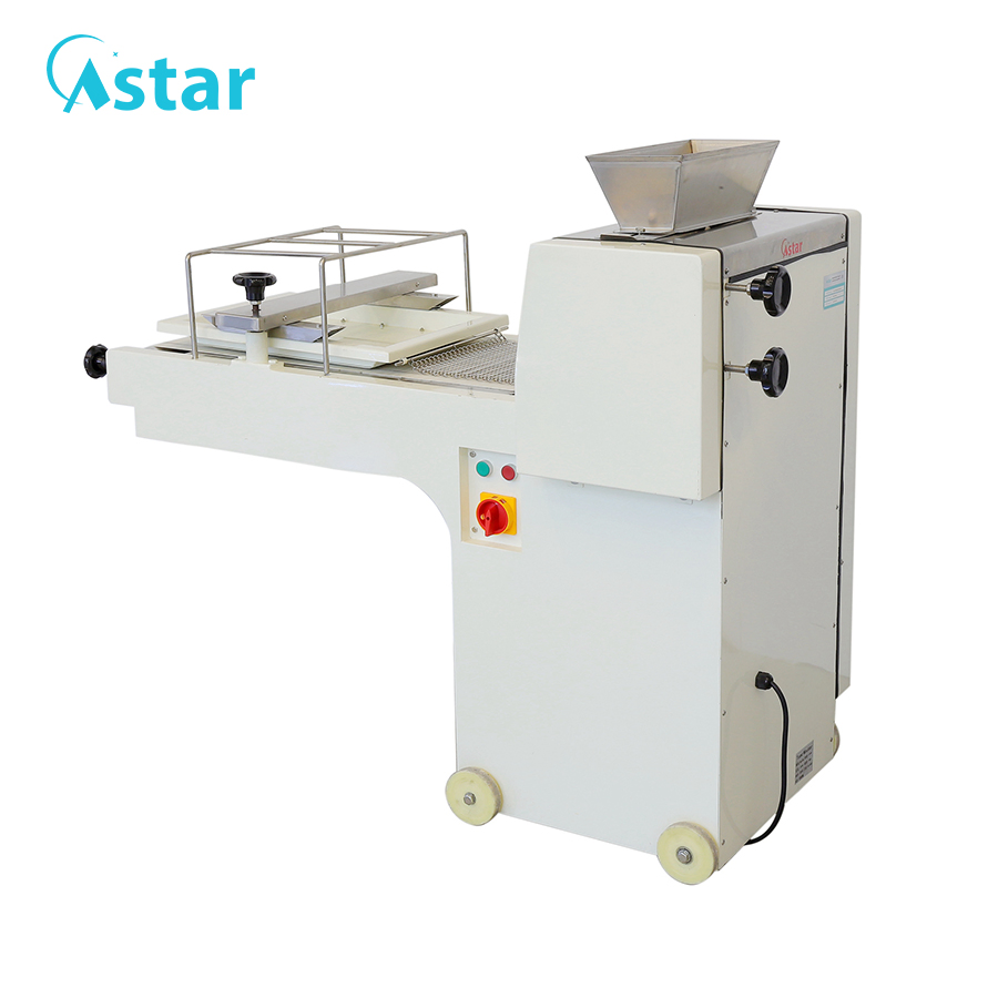 High-Performance Bread Toast Shaping Machine for Dough Processing Making Toast Buns