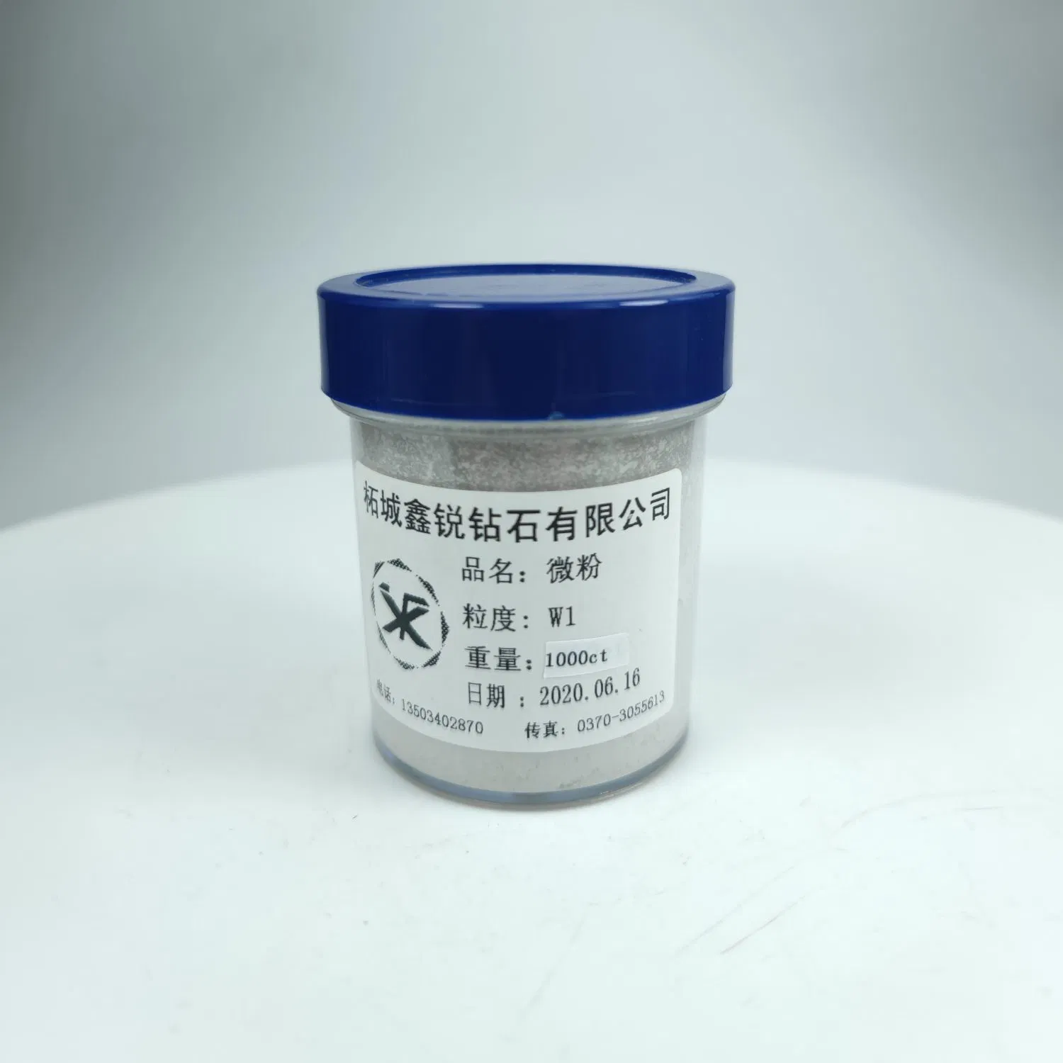 High Purity Tungsten Carbide Polishing Powder Grade 60000-500