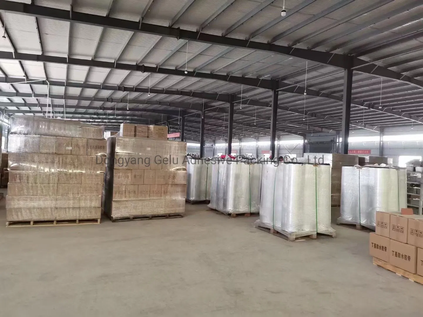 Roof Repair Sealant Tape Butyl Waterproof Butyl Sealing Aluminum Roll Butyl Rubber Tape