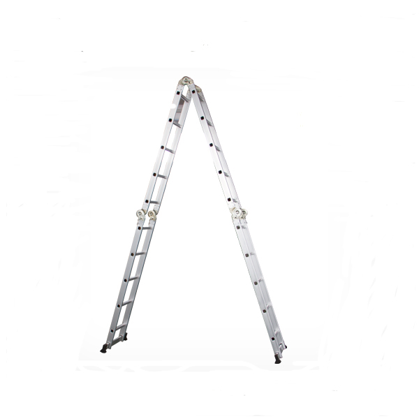Double Side A Shape Multi-Purpose Ladder Extension Household Folding Ladder