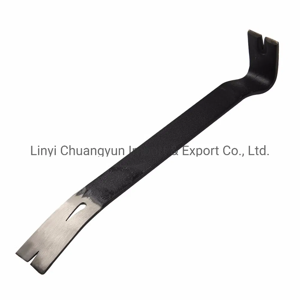 Flat Nail Puller Hex Wrecking Pry Digging Crow Bar