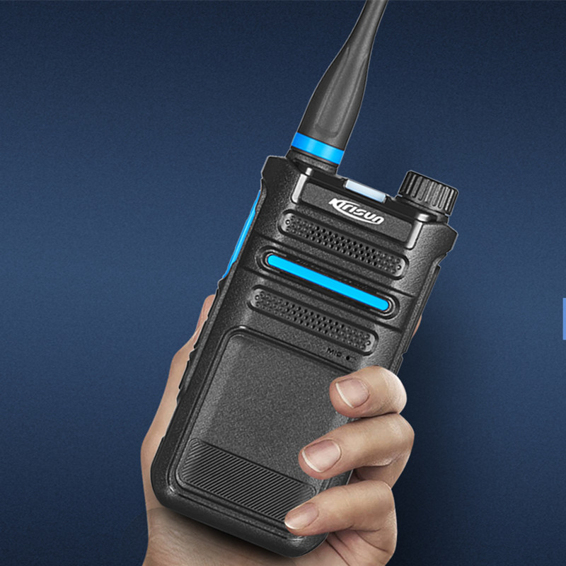 Портативная рация Kirisun PT570, 16 каналов, 4Вт
