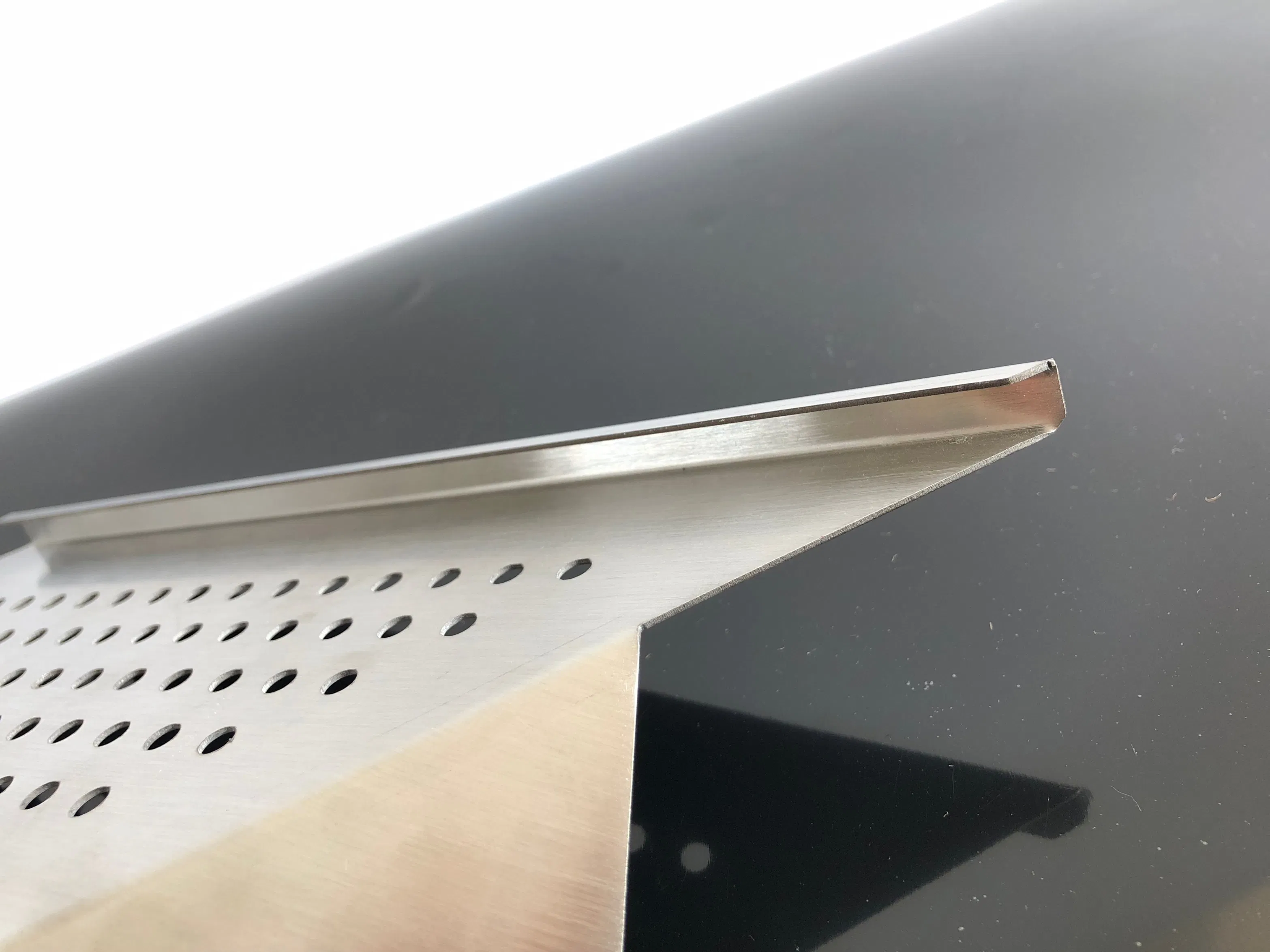 Heavybao Stainless Steel Gn Pan Triangle Strainer Drain Plate