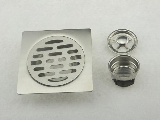 Wenzhou Sanitary Stainless Steel Floor Drain