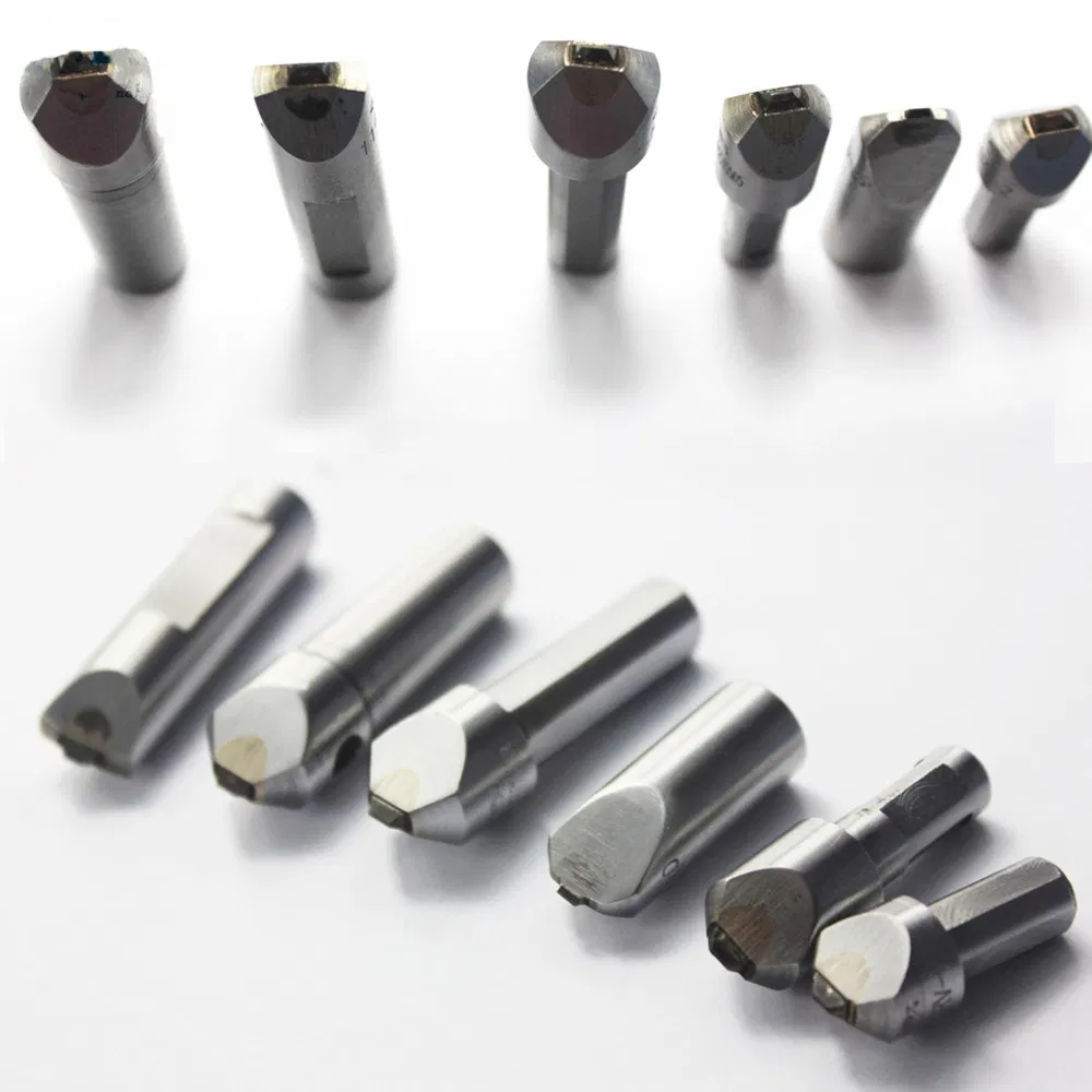 Алмазный правящий инструмент HPHT MCD для прецизионной обработки