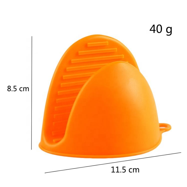 Versatile BPA-Free Silicone Gloves for Kitchen and Household Use