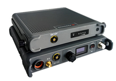 Портативная рация тактическая DMR