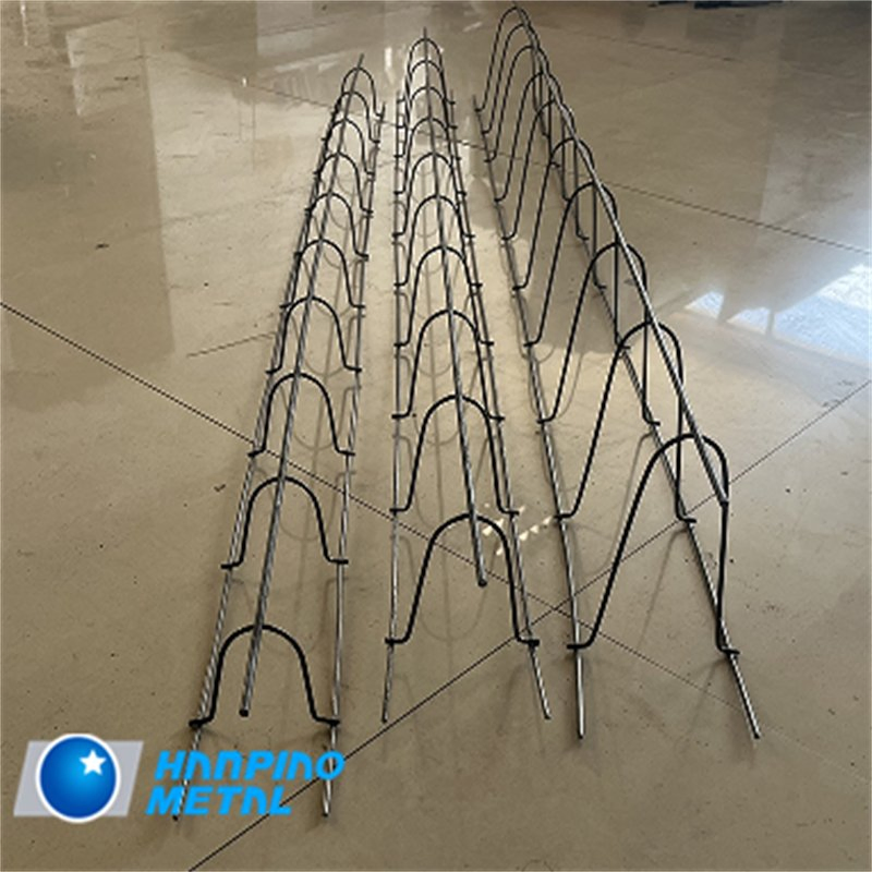 2" Metal Slab Bolster Upper