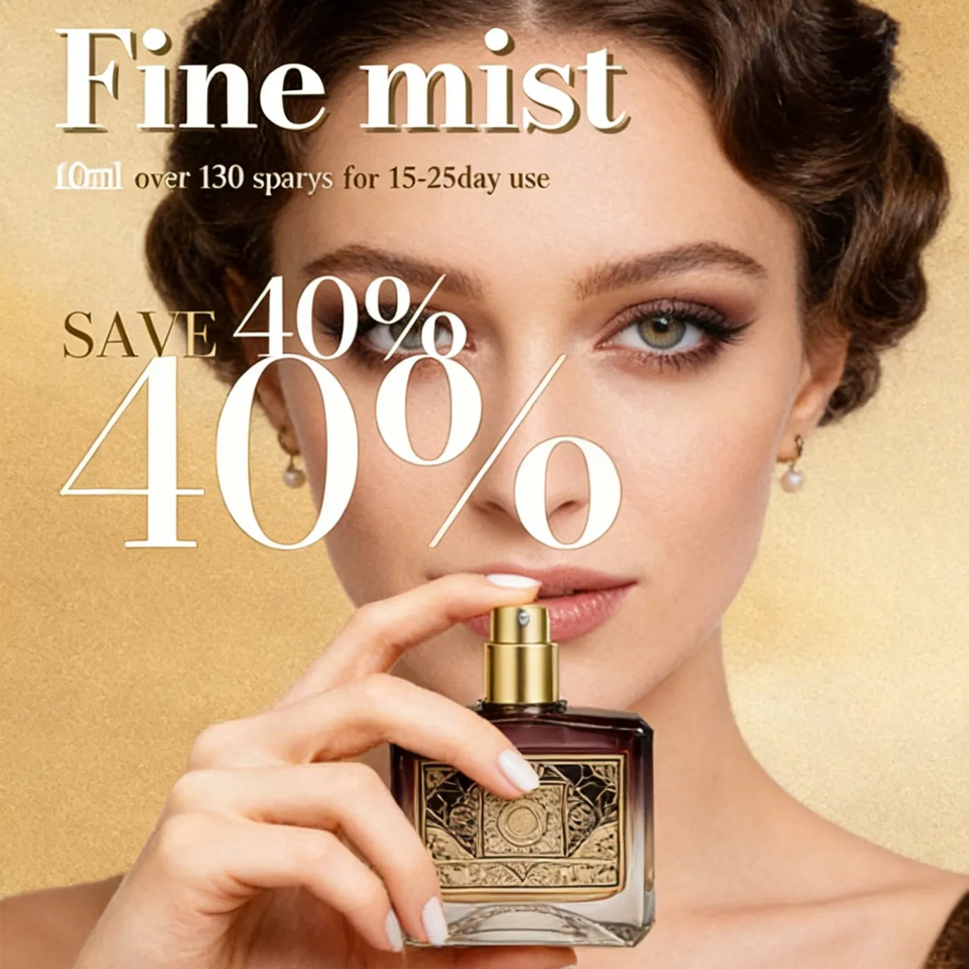 Духи с цветочным ароматом Whimsical Breeze