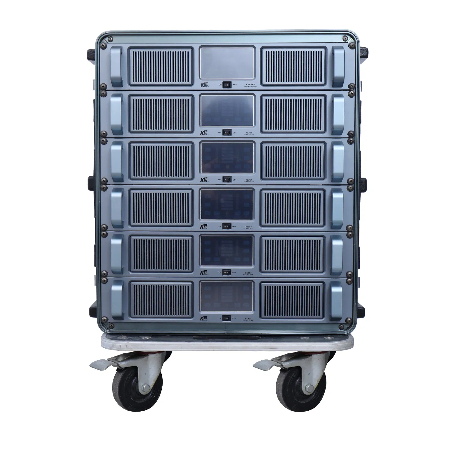 Pre-Amplifier AV Ke Audio China Intelligent Network Control System DSP