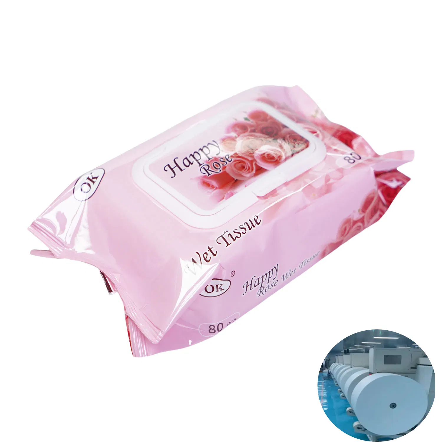 Pure Water Baby Wet Wipes for Convenient Skin Care Anytime