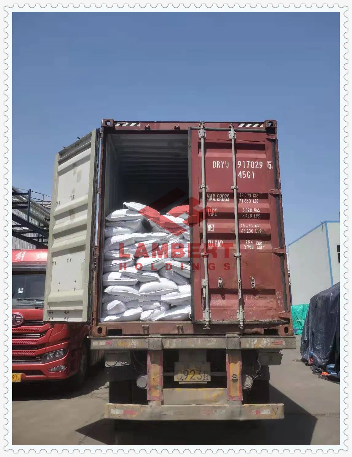 Qingdao Lambert Top Quality Wholesale Bulk Fdn/Snf Naphthalene Series Superplasticizer Concrete Admixture