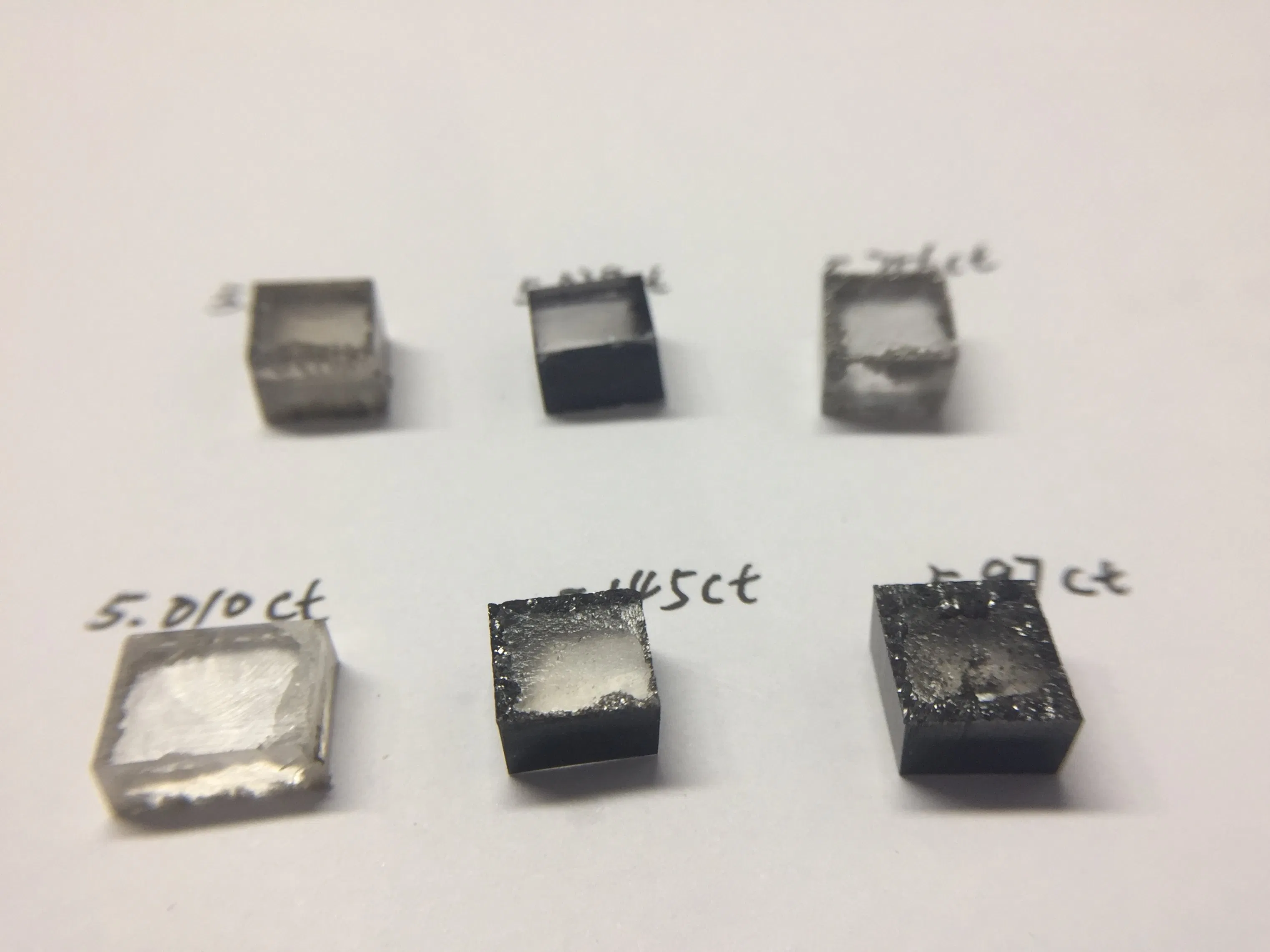 Алмазные круги CVD для резки и обработки