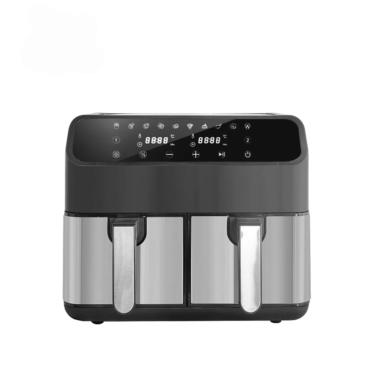 Visible Window, Kitchen Appliances Equipment, Cooking Without Oil New Products Digital Smart Electronics Home Electric Chips Fryer Air Fryer