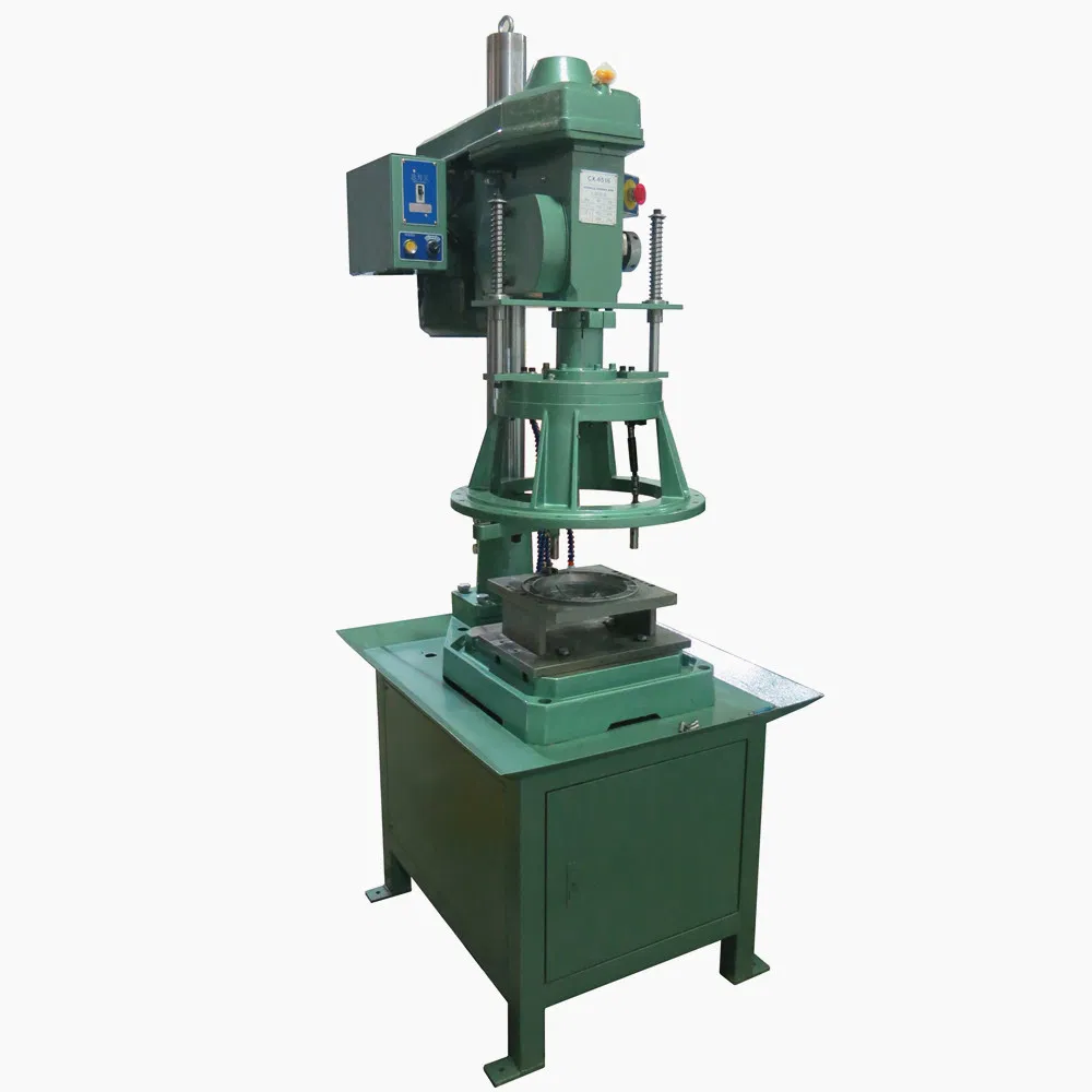 Drilling Machine for Die Casting Parts