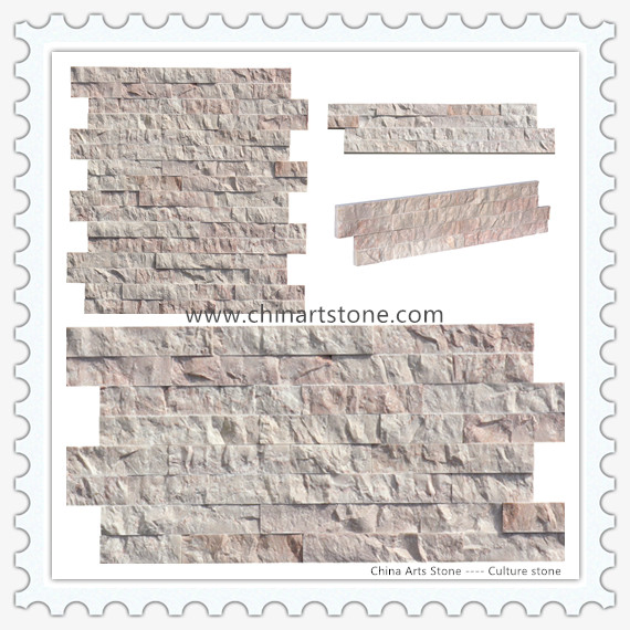 Marble Culture Stone for Villa Decoration Wall Cladding