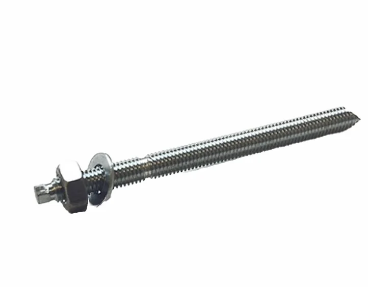 OEM Durability Hex Head Chemical Anchor and Inverted Cone Type Chemical Anchor Stainless Steel