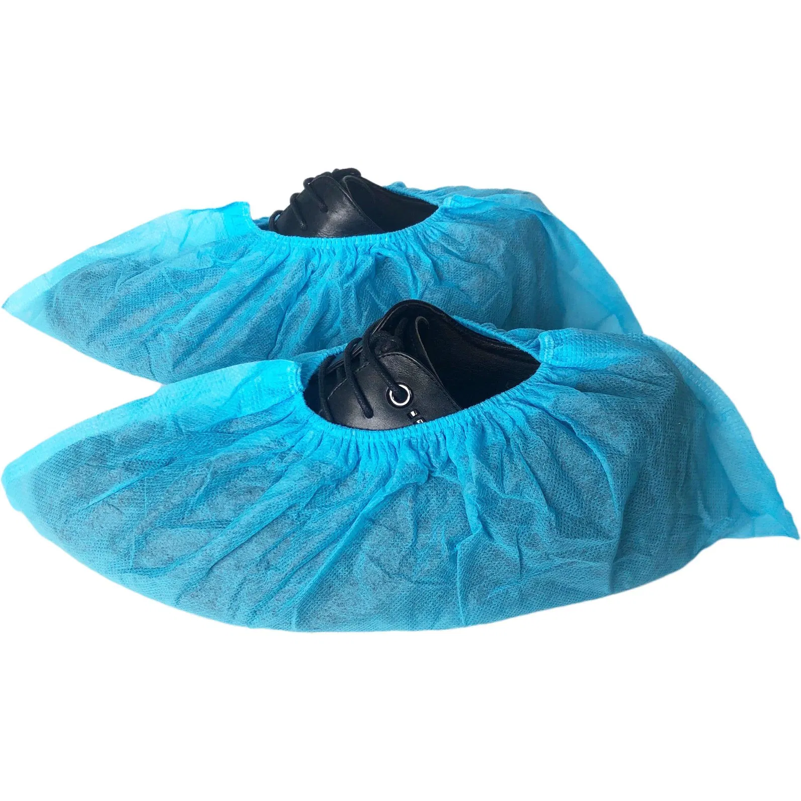 China Manufacturer PP Non Woven Waterproof Anti Slip Shoe Cover