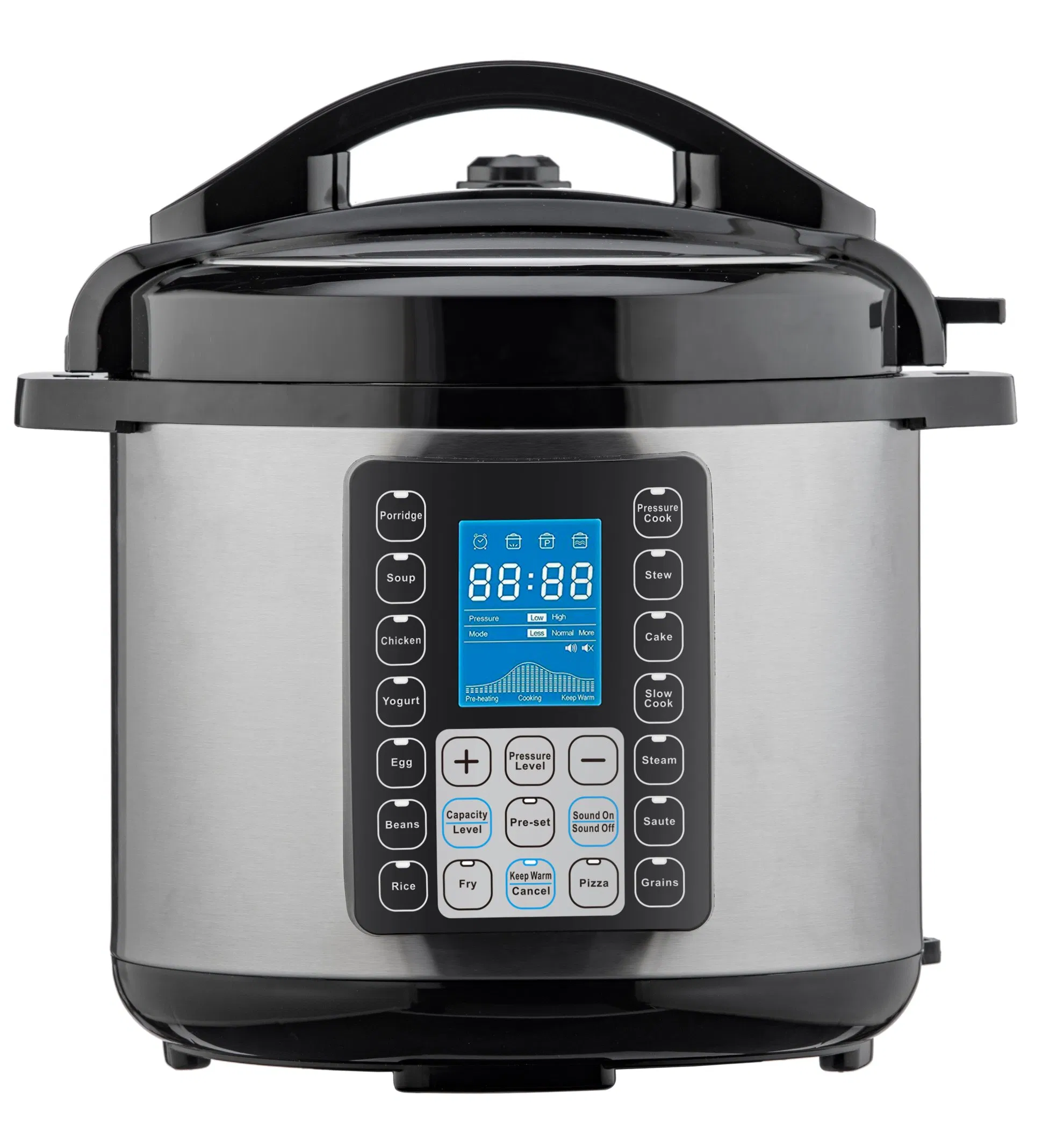 Kitchen Appliance Fast Cooking Electrical Presure Cooker