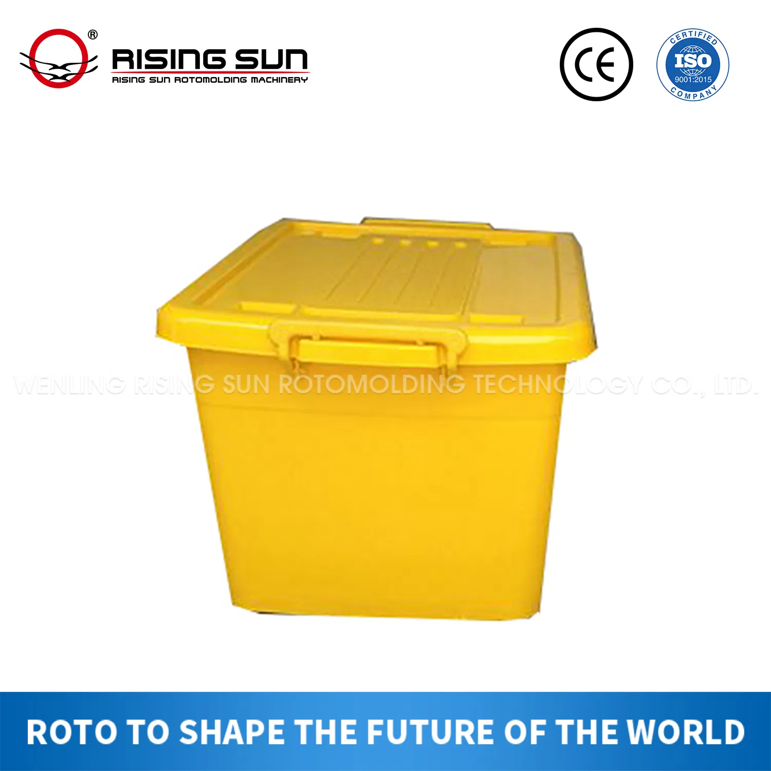 Customized OEM Rotomolded Plastic Storage Tank