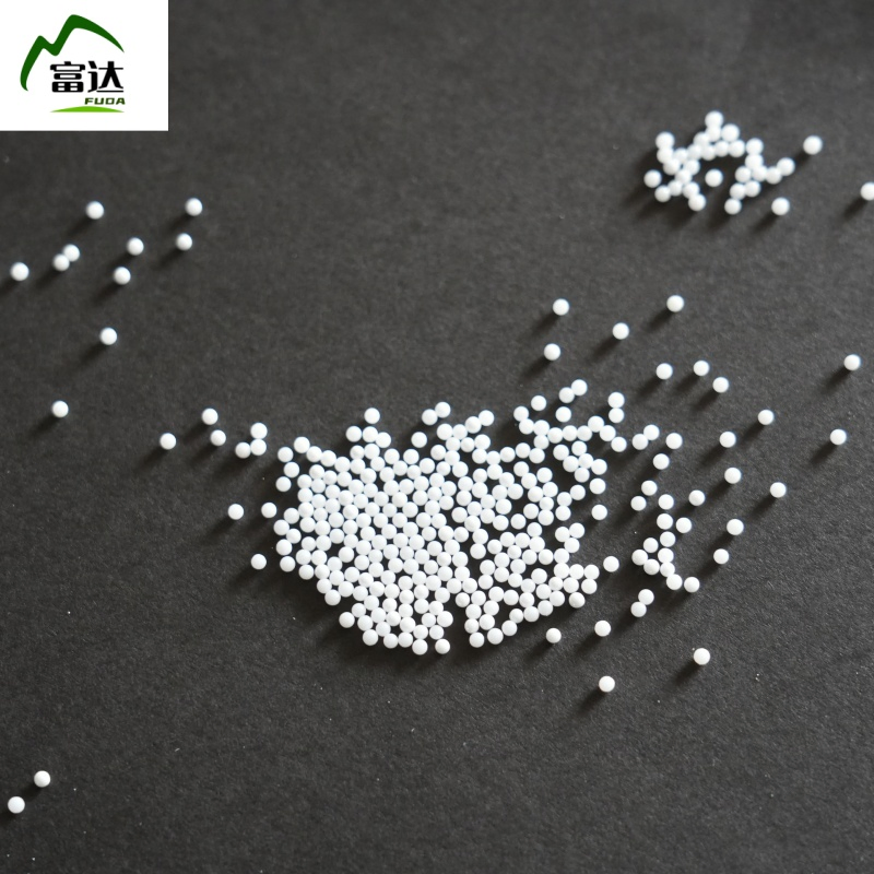 Циркониево-силикатные шлифовальные шарики Premium