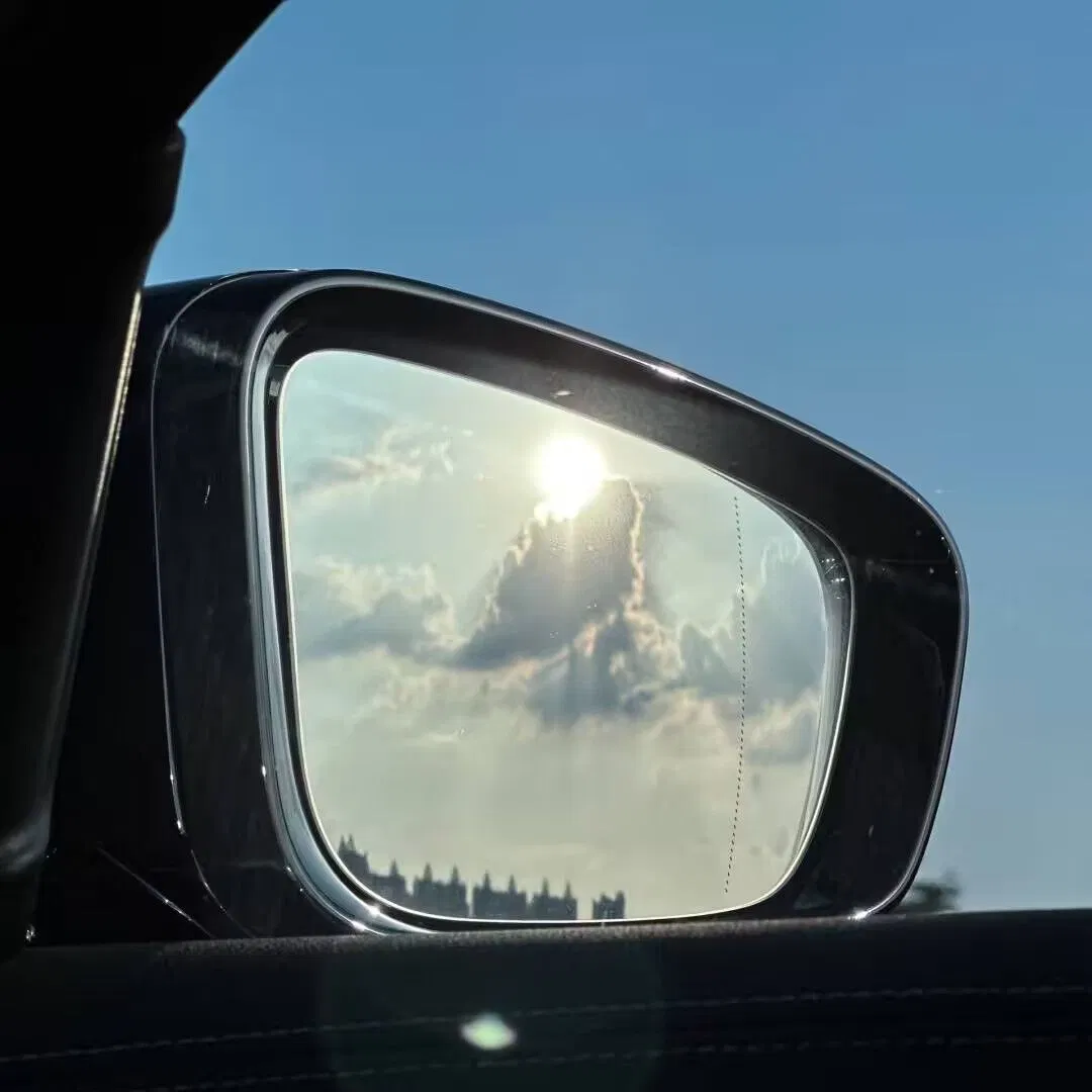 Автомобильное зеркало заднего вида 5/6/8 мм