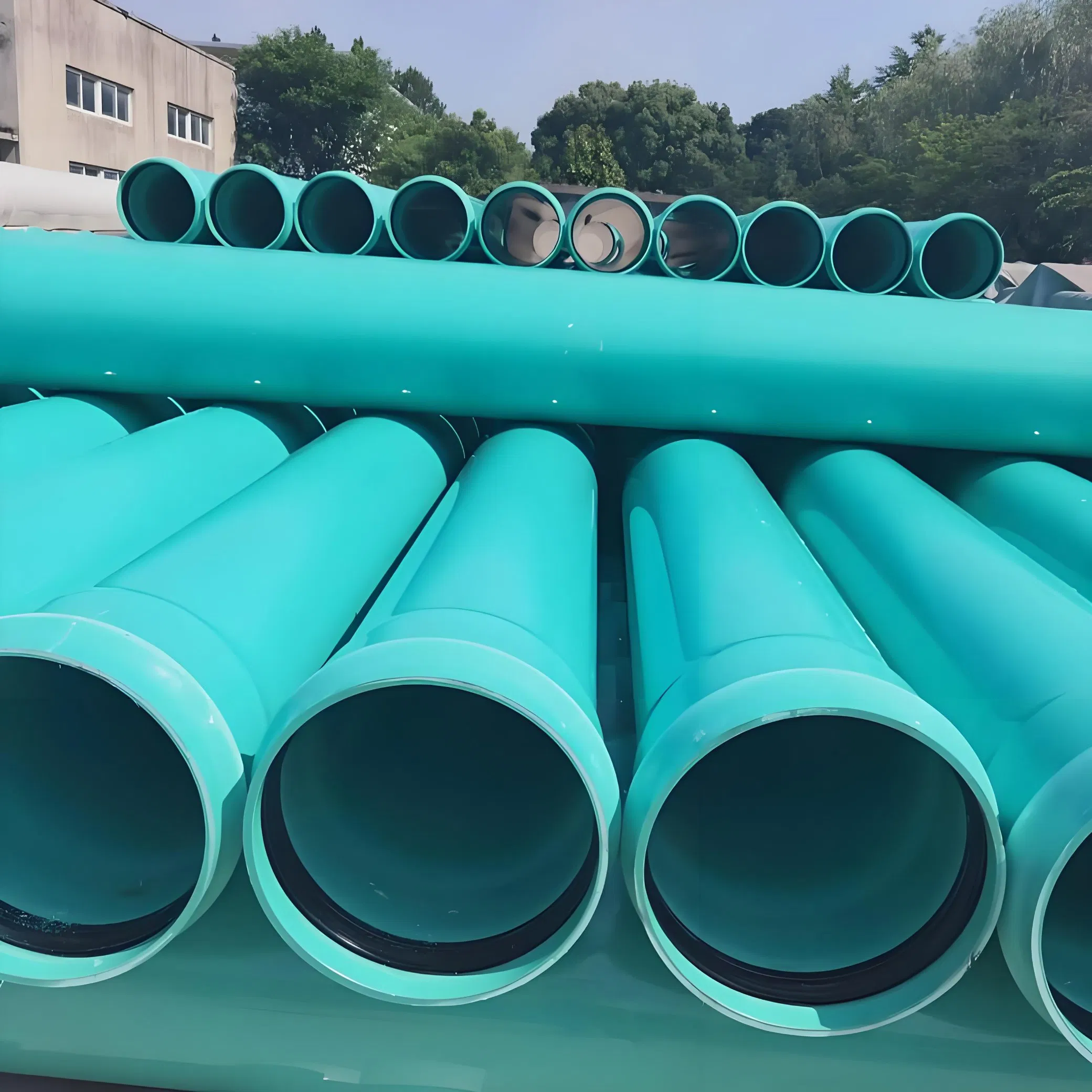 High-Quality PVC Water Pipe Fitting for Reliable Supply