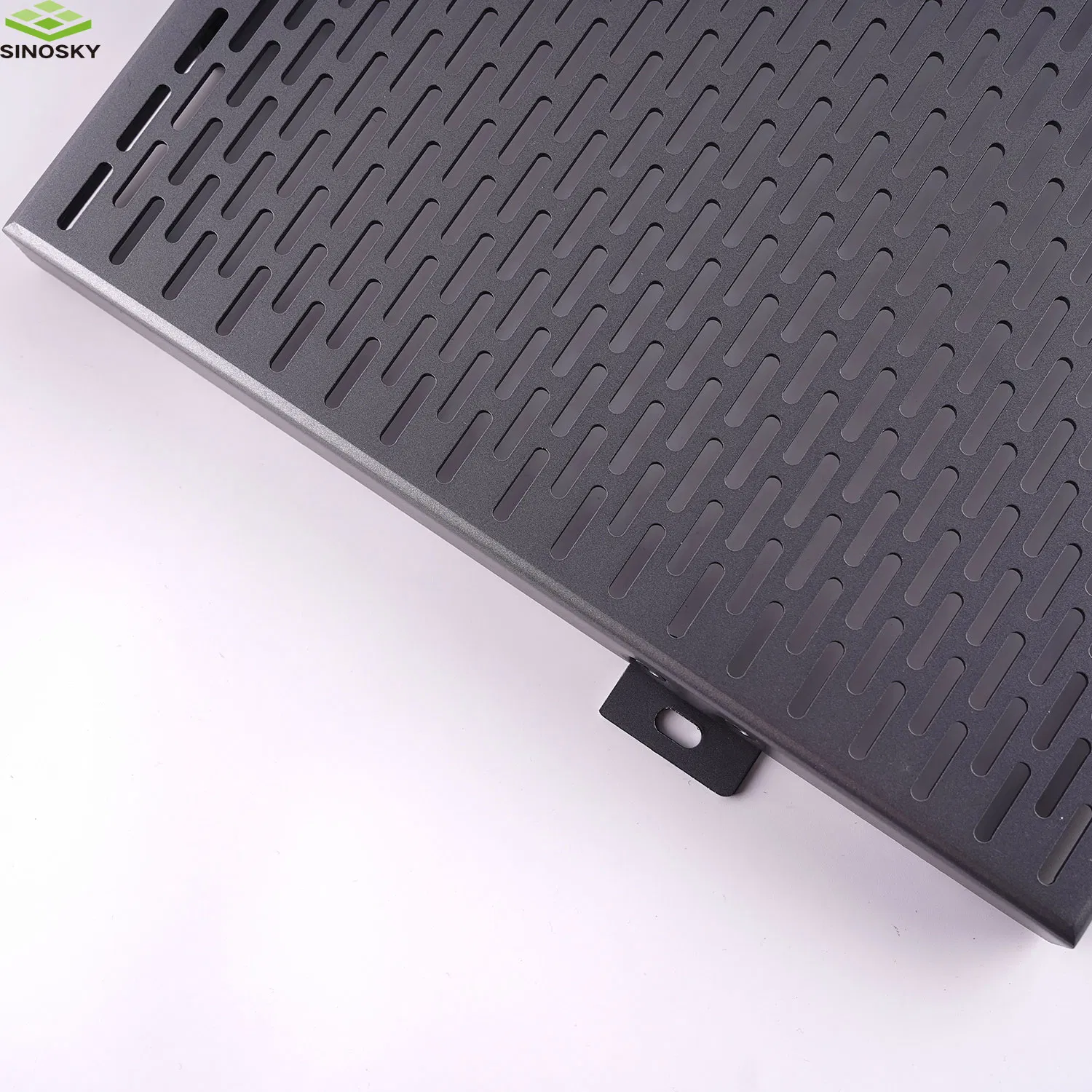 Decorative Wall Panel Perforated Metal Aluminum Panels for Outdoor