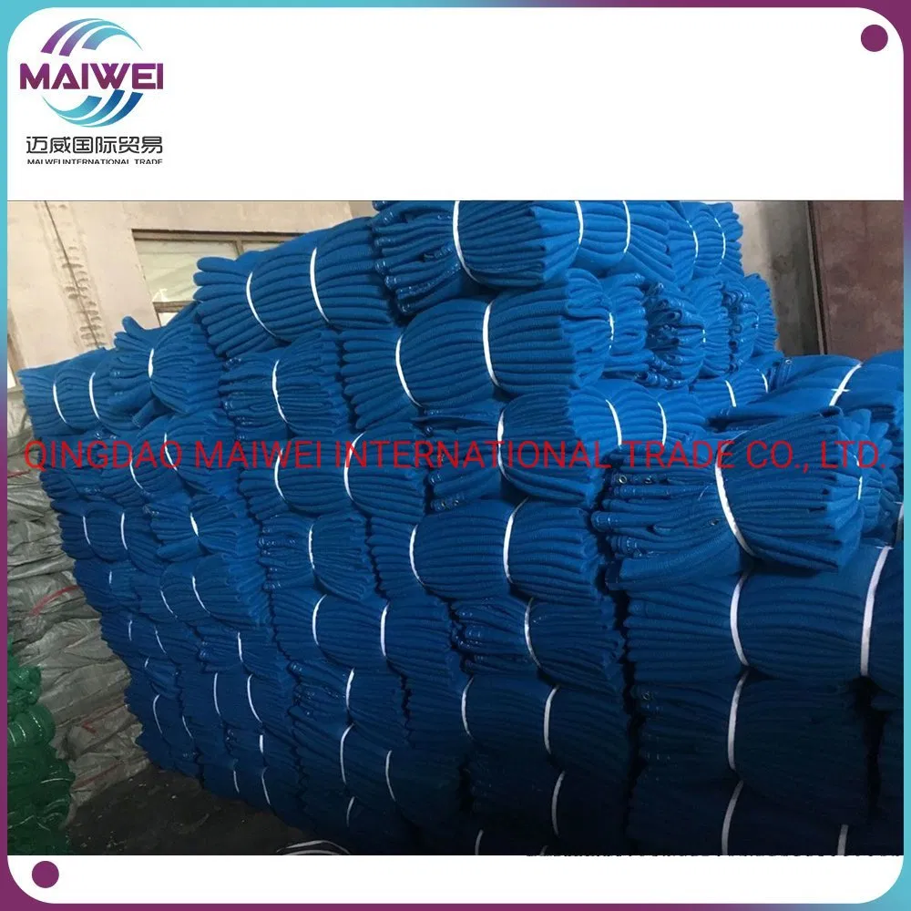 HDPE/PE Plastic Debris Protection Construction Safety Net