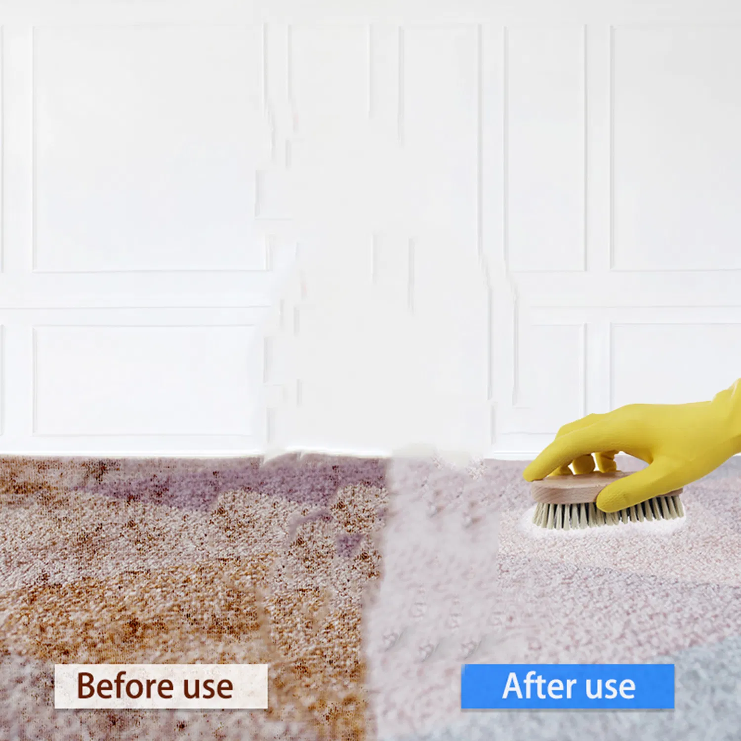 OEM Multi-Surface Stain Remover Liquid for Household and Car Cleaning