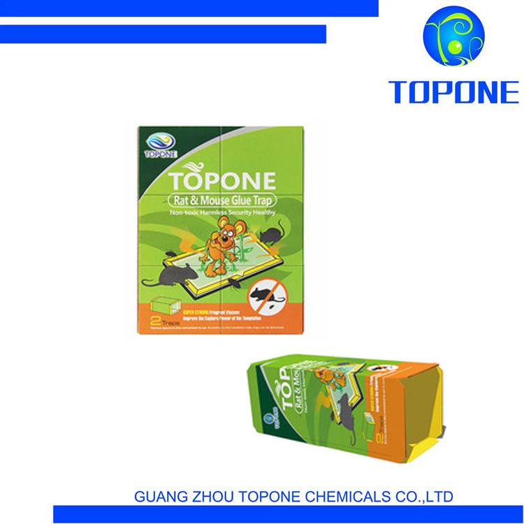 High Quality Eco-Friendly Paper Board Mouse Glue Trap