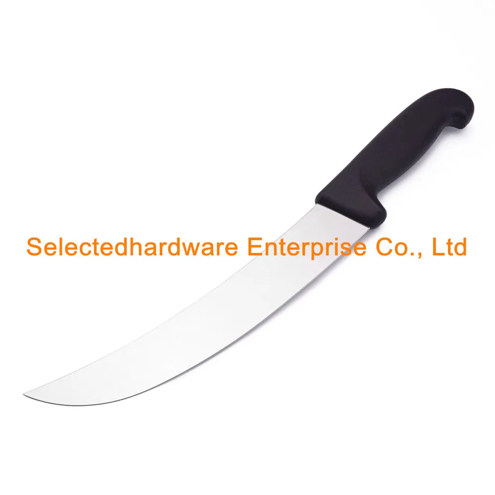 10 Inch Tapering Blade Carving Knife Meat Slicing Knife