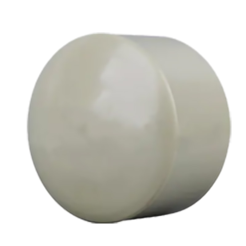 Swd High Quality Light Yellow Butt Weld Pph 90 Dge Elbow