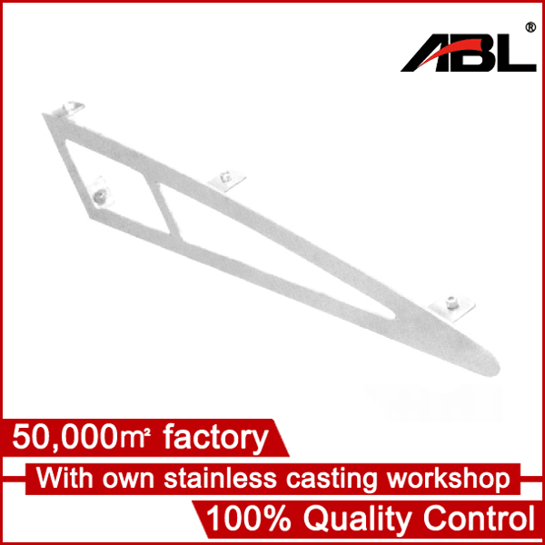 Stainless Steel Fittings Modern Glass Porch Door Canopy