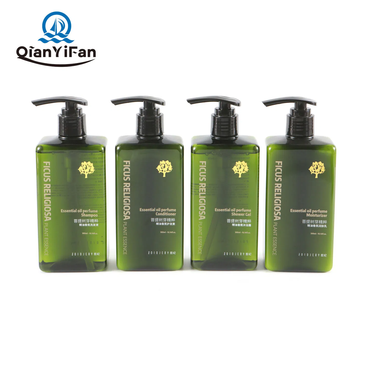Eco Biodegradable Luxury Nature Shampoo Shower Gel Body Lotion Hotel Toiletries Disposable Hotel Washing Amenities